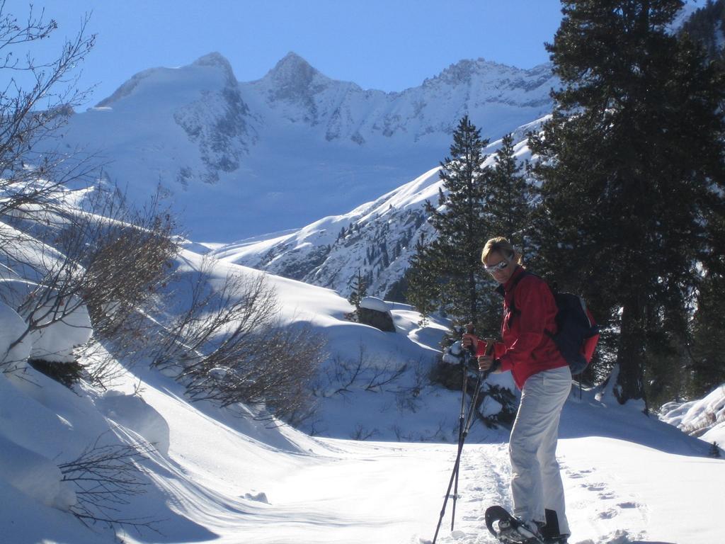 Haus Kammerland Zell am Ziller Luaran gambar