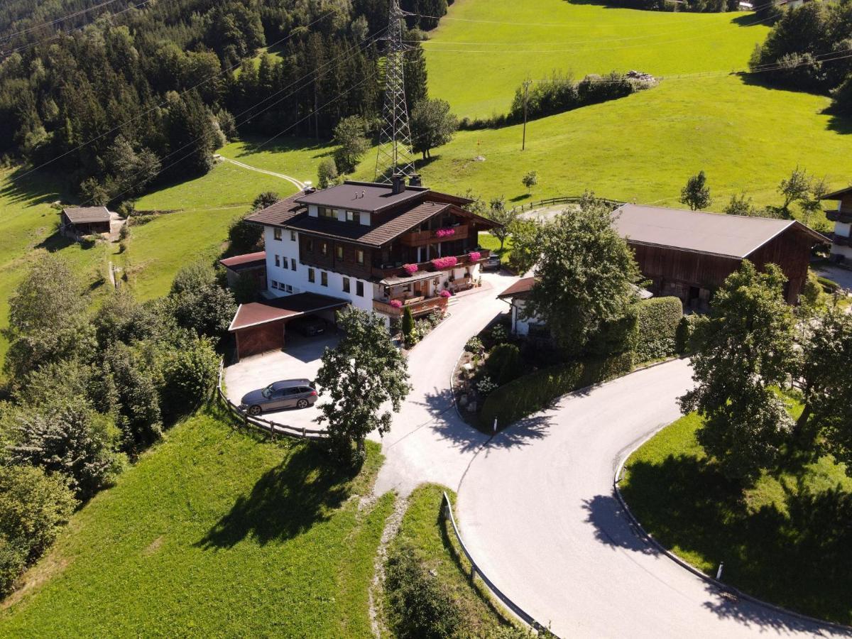 Haus Kammerland Zell am Ziller Luaran gambar