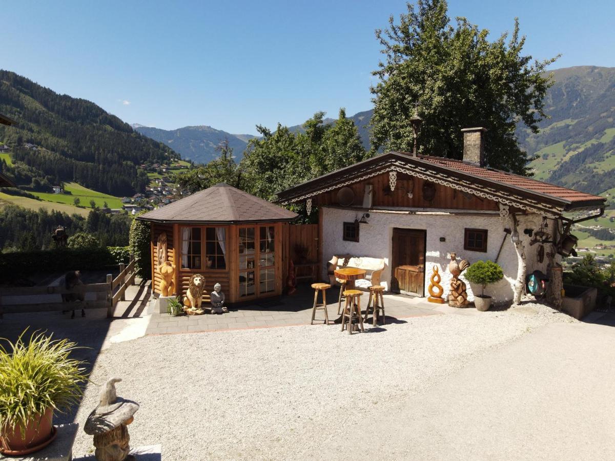 Haus Kammerland Zell am Ziller Luaran gambar