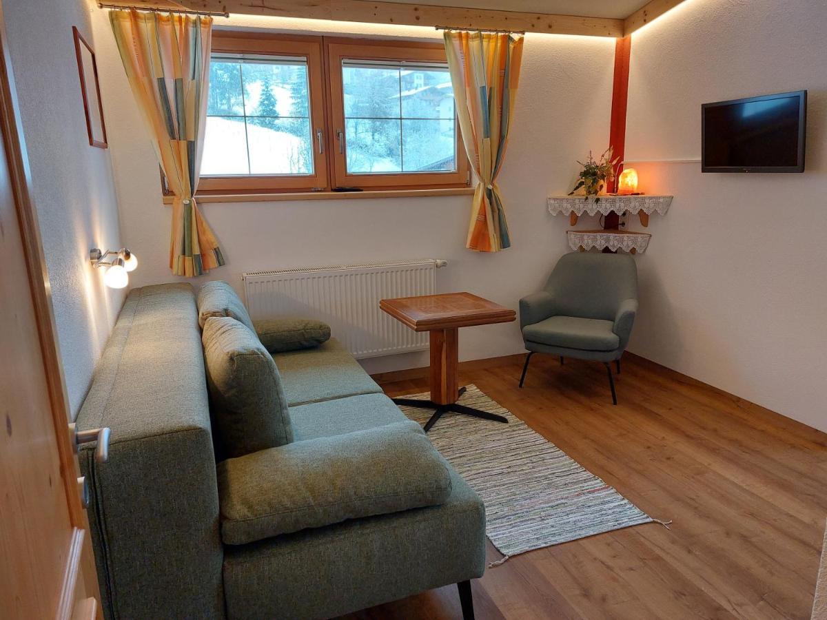 Haus Kammerland Zell am Ziller Luaran gambar