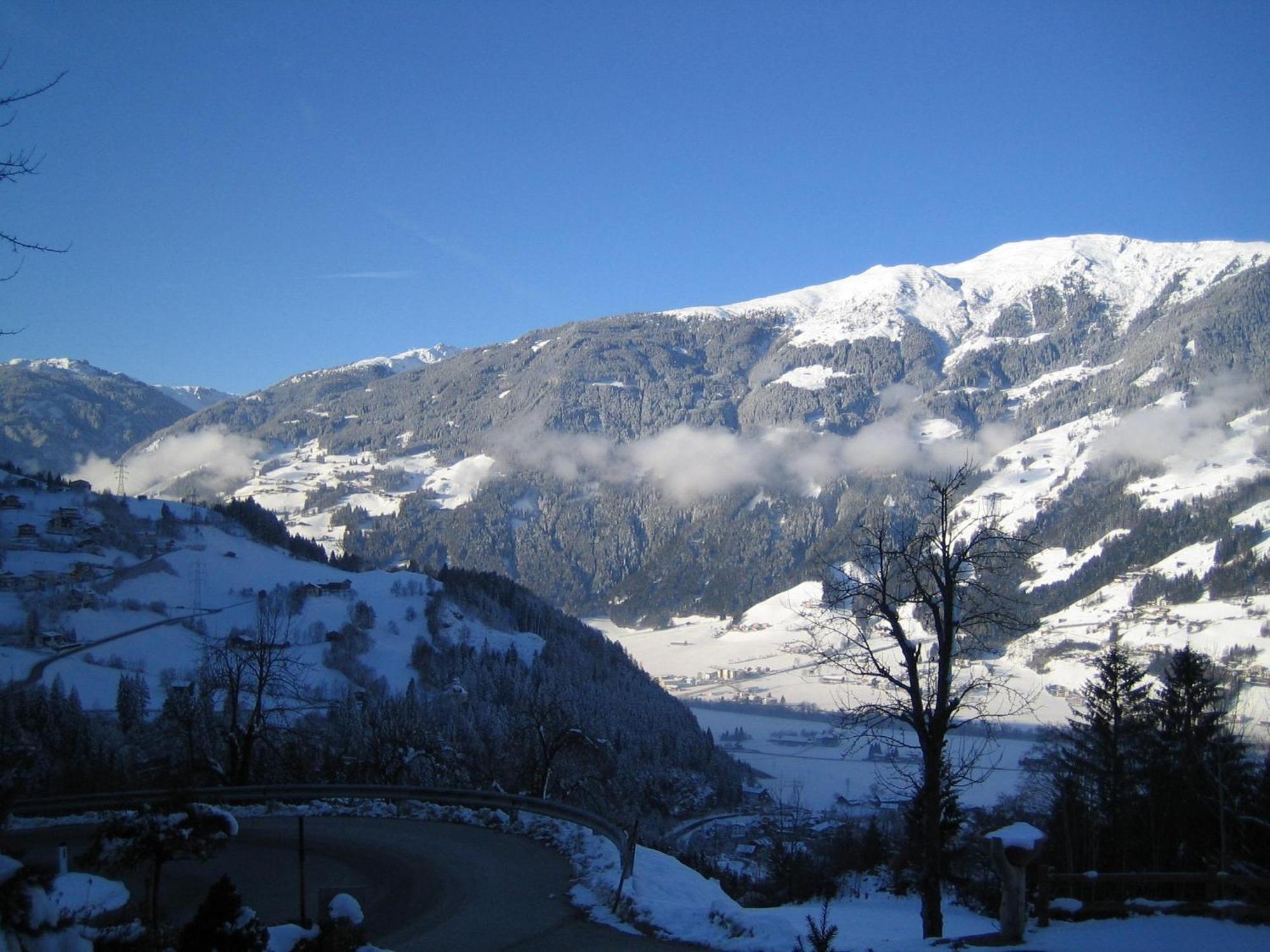 Haus Kammerland Zell am Ziller Luaran gambar