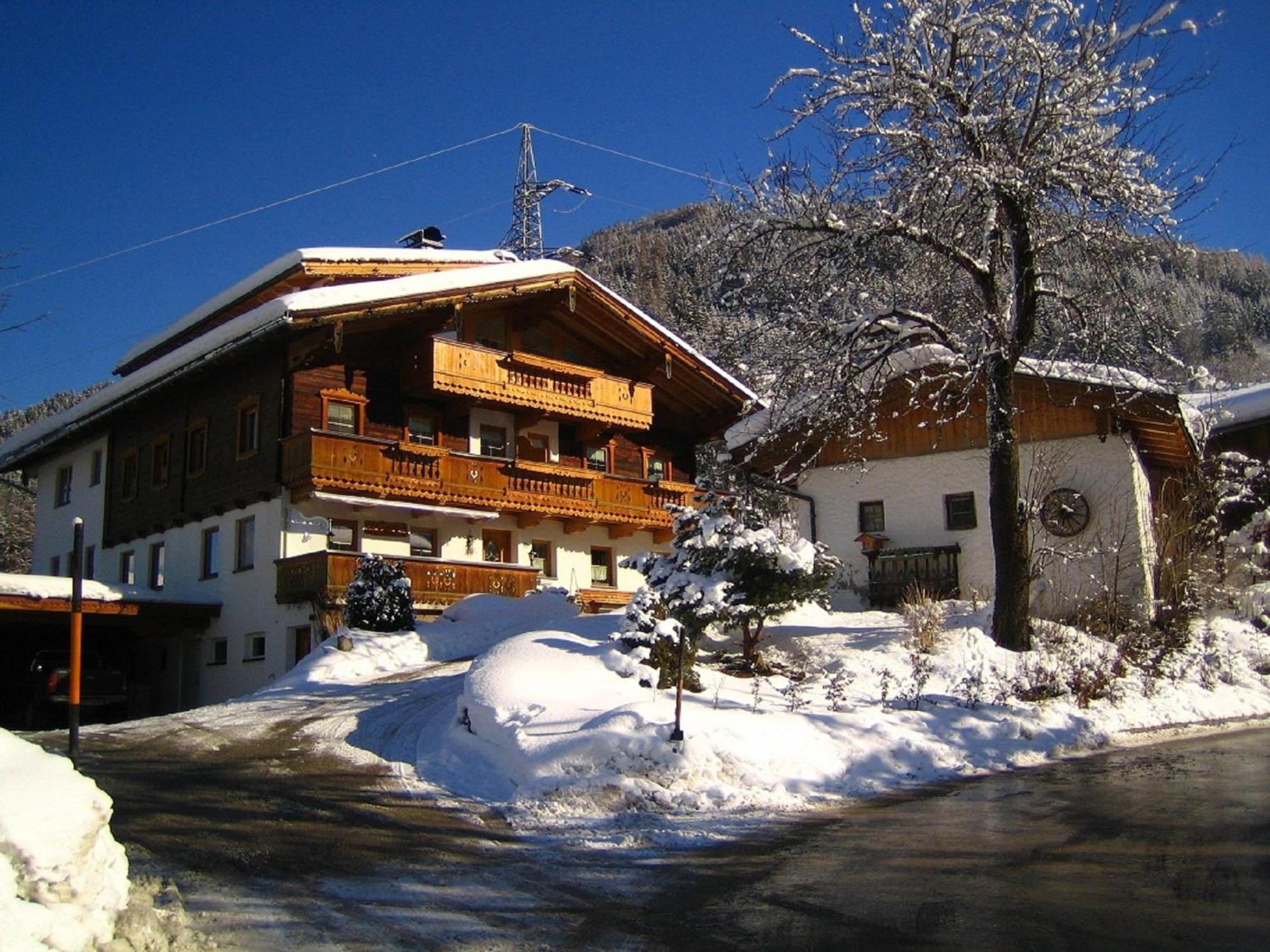 Haus Kammerland Zell am Ziller Luaran gambar