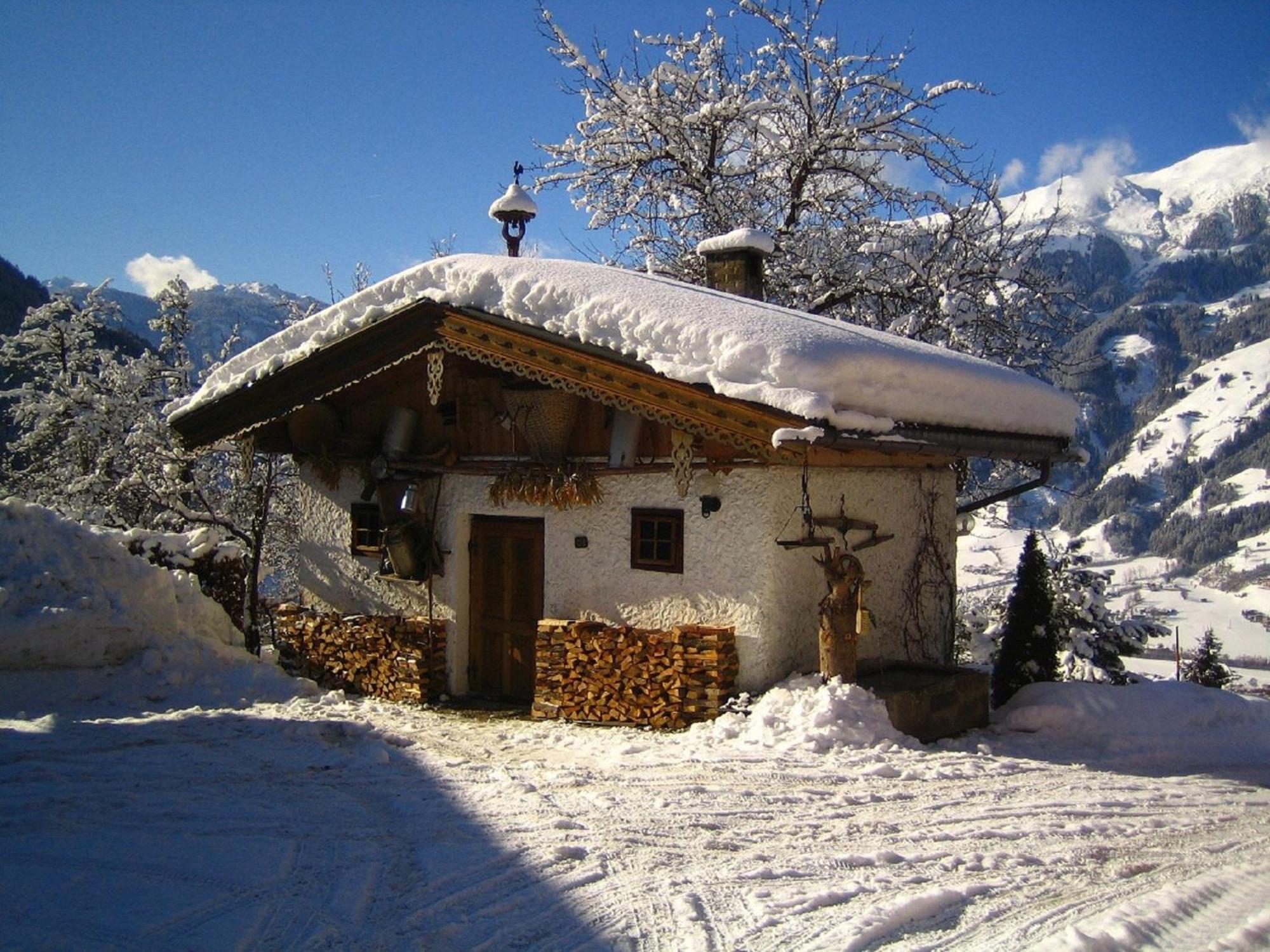 Haus Kammerland Zell am Ziller Luaran gambar