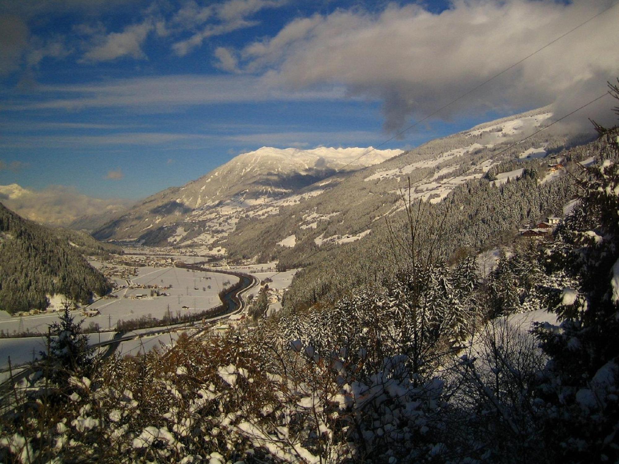 Haus Kammerland Zell am Ziller Luaran gambar