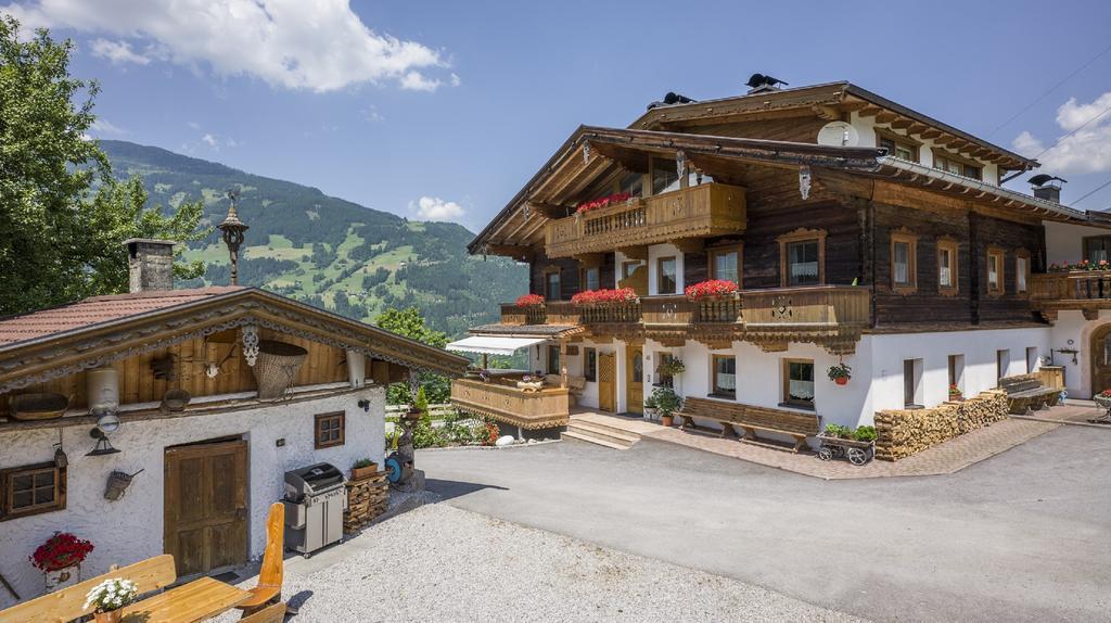 Haus Kammerland Zell am Ziller Luaran gambar
