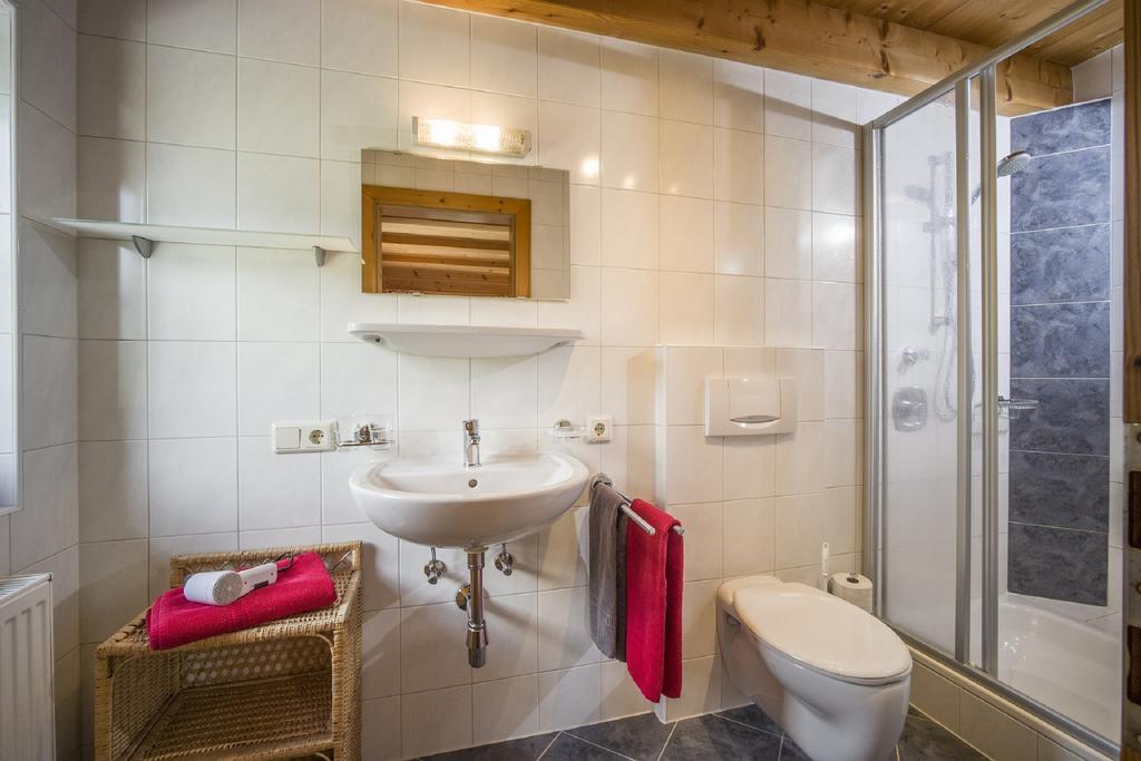 Haus Kammerland Zell am Ziller Luaran gambar