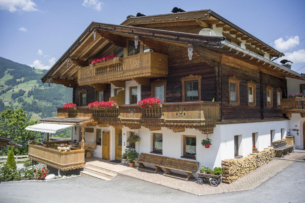 Haus Kammerland Zell am Ziller Luaran gambar
