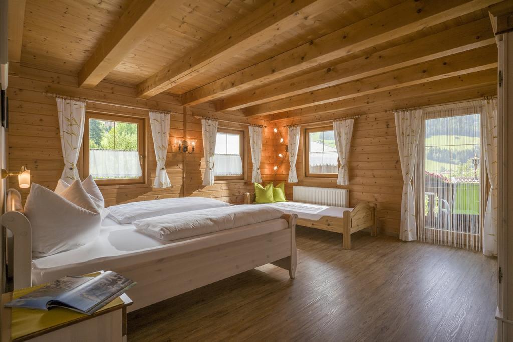 Haus Kammerland Zell am Ziller Luaran gambar