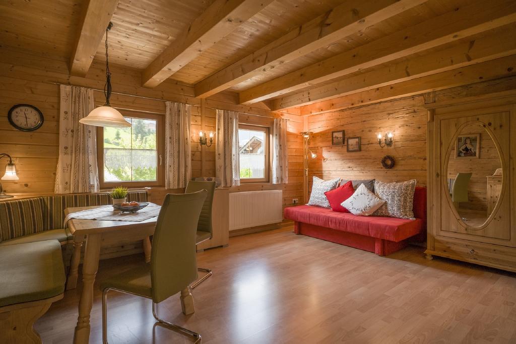 Haus Kammerland Zell am Ziller Luaran gambar