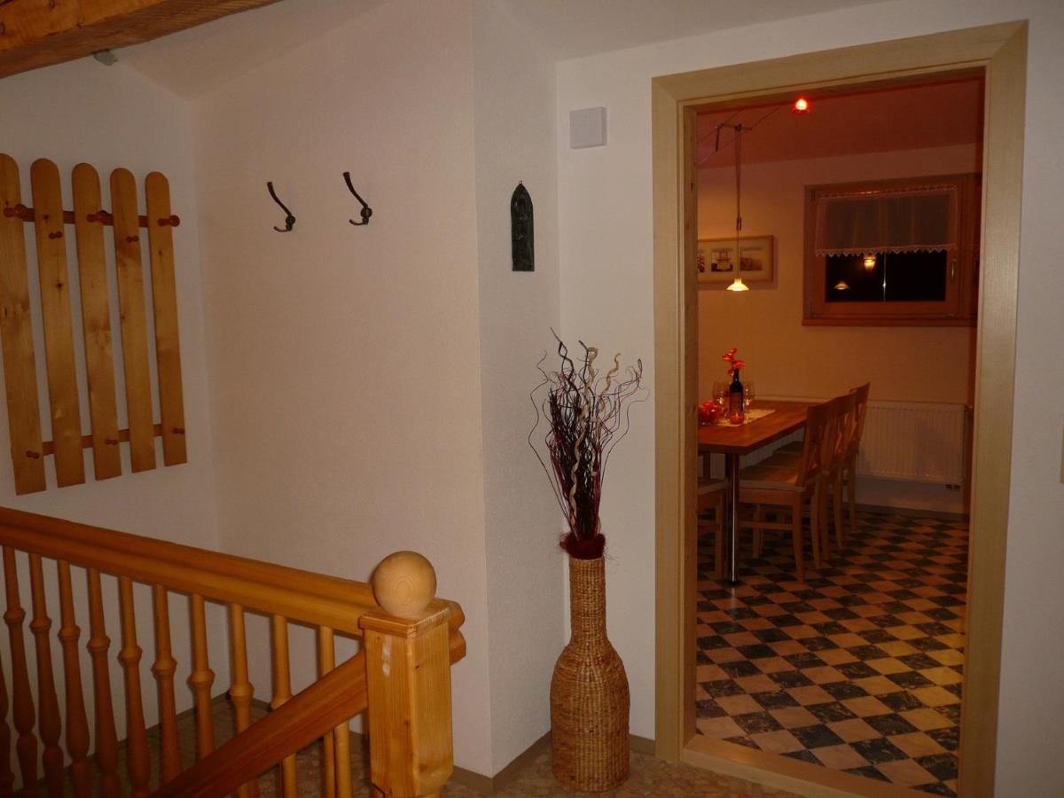 Haus Kammerland Zell am Ziller Bilik gambar